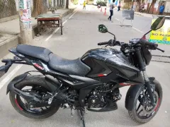 Bajaj Pulsar NS 160 Double Disc
